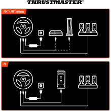 Thrustmaster T248R FF (4160869) Black