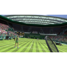 Perp Games Tennis on Court (PSVR2) PS5