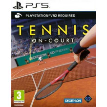 Perp Games Tennis on Court (PSVR2) PS5