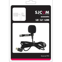 Sjcam Microphone for SJ6 / SJ7 / SJ360 Sjcam Microphone for SJ6 / SJ7 / SJ360