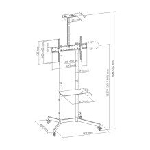 Sbox FS-401-2 (37-70 / 45kg / 600x400)