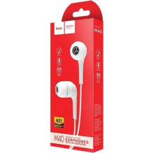 Hoco M40 Prosody White
