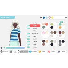 Nintendo Fashion Dreamer...