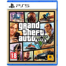 „Rockstar Games“ „Grand Theft Auto V“ PS5