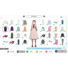 Nintendo Fashion Dreamer Switch