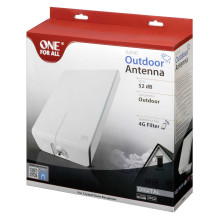 One For All SV9455 White One For All SV9455 White