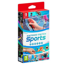 „Nintendo Switch“ sporto