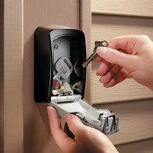 Master Lock MASTER LOCK 5401EURD Medium Key Lock Box Select Access