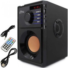 Media-Tech Boombox BT Black Media-Tech Boombox BT Black
