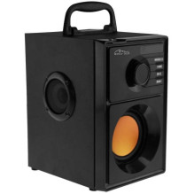 Media-Tech Boombox BT Black Media-Tech Boombox BT Black