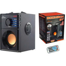 Media-Tech Boombox BT Black Media-Tech Boombox BT Black