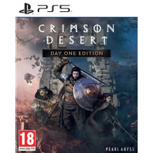 Pearl Abyss Crimson Desert PS5