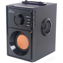 Media-Tech Boombox BT Black Media-Tech Boombox BT Black