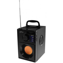 Media-Tech Boombox BT Black Media-Tech Boombox BT Black
