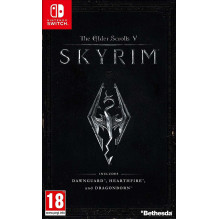 Bethesda Softworks Elder Scrolls V: Skyrim Switch Bethesda Softworks Elder Scrolls V: Skyrim Switch