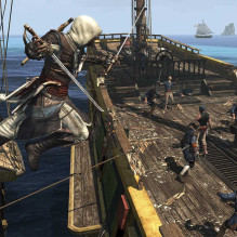 Ubisoft Assassin''s Creed:The Rebel Collection incl. Black Flag and Rogu Switch