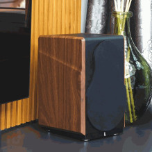 Laudberg M1 bookshelf speakers 2.0 for TV 120W