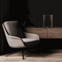 Laudberg M1 bookshelf speakers 2.0 for TV 120W
