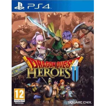 Square Enix Dragon Quest Heroes 2 PS4 Square Enix Dragon Quest Heroes 2 PS4