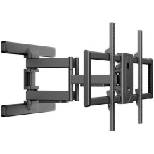 EQUIP 650348 43"-100" juodas EQUIP 650348 43"-100" juodas