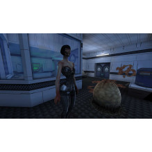 Clear River Games „System Shock 2“ perdirbinys PS5 Clear River Games „System Shock 2“ perdirbinys PS5