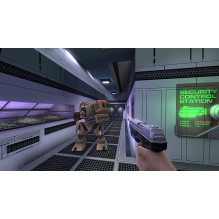 Clear River Games System Shock 2 Remastered PS5 Clear River Games System Shock 2 Remastered PS5