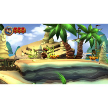 Nintendo Donkey Kong Country Returns HD Switch