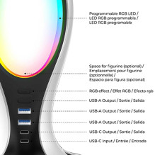Subsonic Electra 4 in 1...