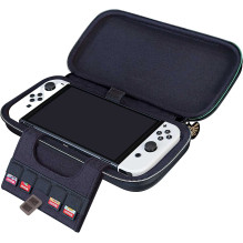 Nintendo kelioninis dėklas „The Legend of Zelda: Tears of the Kingdom“ Nintendo kelioninis dėklas „The Legend of Zelda: Tears of the Kingdom“