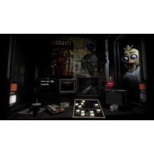 Maximum Games Penkios naktys pas Fredį: Ieškau pagalbos PS4