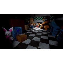 Maximum Games Penkios naktys pas Fredį: Ieškau pagalbos PS4