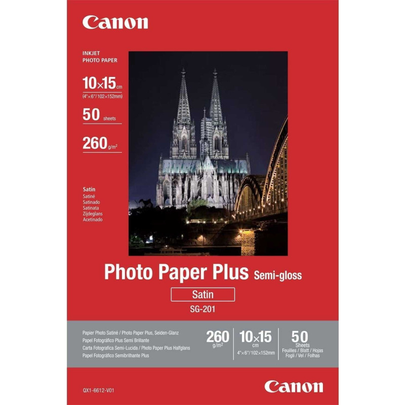 „Canon SG-201 A6“ (50 lapų)