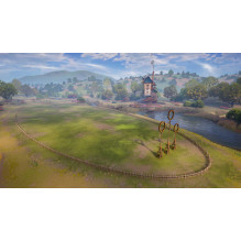WB Games Harry Potter: Quidditch Champions Deluxe Edition for PS5