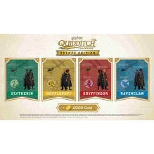 WB Games Harry Potter: Quidditch Champions Deluxe Edition for PS5
