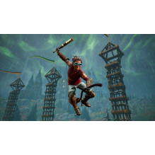„WB Games Harry Potter: Quidditch Champions Deluxe Edition“ PS5 konsolei