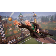 WB Games Harry Potter: Quidditch Champions Deluxe Edition for PS5