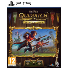 „WB Games Harry Potter: Quidditch Champions Deluxe Edition“ PS5 konsolei
