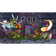 Atari „Marvel Cosmic Invasion Deluxe Edition“ PS5