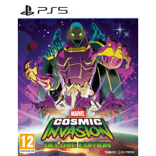 Atari „Marvel Cosmic Invasion Deluxe Edition“ PS5