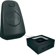 Logitech Bluetooth Audio Adapter 980-000912 Black