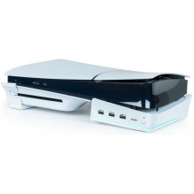 „Nacon PS5“ plonas stovas su USB-A