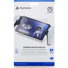 „PowerA“ ekrano apsaugos rinkinys, skirtas „PlayStation Portal“ nuotolinio grotuvo įrenginiui