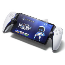 „PowerA“ ekrano apsaugos rinkinys, skirtas „PlayStation Portal“ nuotolinio grotuvo įrenginiui