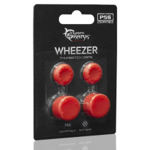 „White Shark PS5-817 Wheezer“ – raudonas