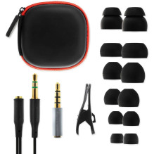 „Soundmagic E10C“ juoda