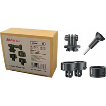 Ulanzi Quick Release for Gopro Hero / Sjcam / Xiaomi / Dji / Go-quick Ii Basic Ulanzi Quick Release for Gopro Hero / Sjcam / Xiaomi / Dji / Go-quick Ii Basic