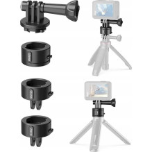 Ulanzi Quick Release for Gopro Hero / Sjcam / Xiaomi / Dji / Go-quick Ii Basic Ulanzi Quick Release for Gopro Hero / Sjcam / Xiaomi / Dji / Go-quick Ii Basic