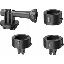 „Ulanzi“ greito atlaisvinimo adapteris GoPro Hero / Sjcam / Xiaomi / Dji / Go-quick II Basic kameroms „Ulanzi“ greito atlaisvinimo adapteris GoPro Hero / Sjcam / Xiaomi / Dji / Go-quick II Basic kameroms