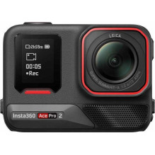 „Insta360 Ace Pro 2“ juodas „Insta360 Ace Pro 2“ juodas