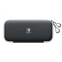 „Nintendo Switch“ nešiojimo dėklas su OLED ekrano apsauga „Nintendo Switch“ nešiojimo dėklas su OLED ekrano apsauga